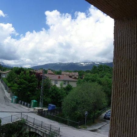 Hotel Casa Granero Rascafría Zewnętrze zdjęcie