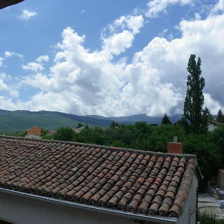 Hotel Casa Granero Rascafría Zewnętrze zdjęcie