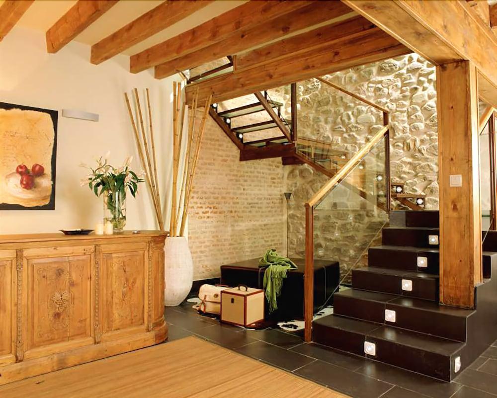 Hotel Casa Granero Rascafría Zewnętrze zdjęcie