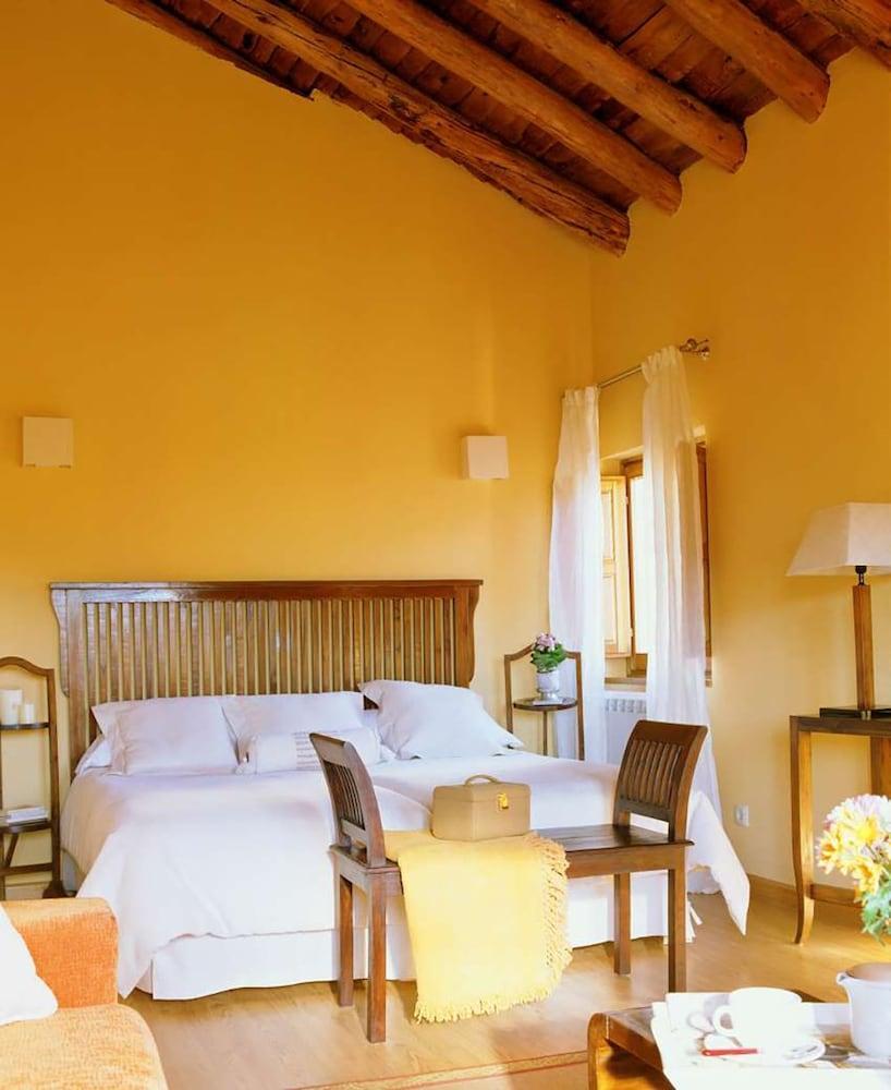 Hotel Casa Granero Rascafría Zewnętrze zdjęcie