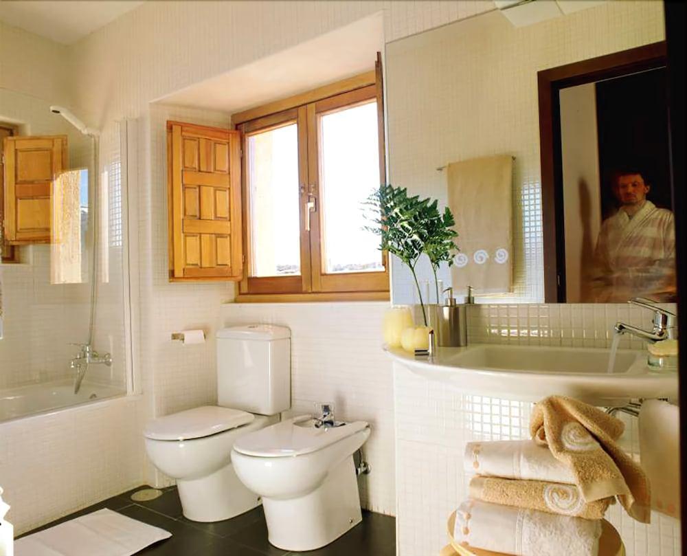 Hotel Casa Granero Rascafría Zewnętrze zdjęcie