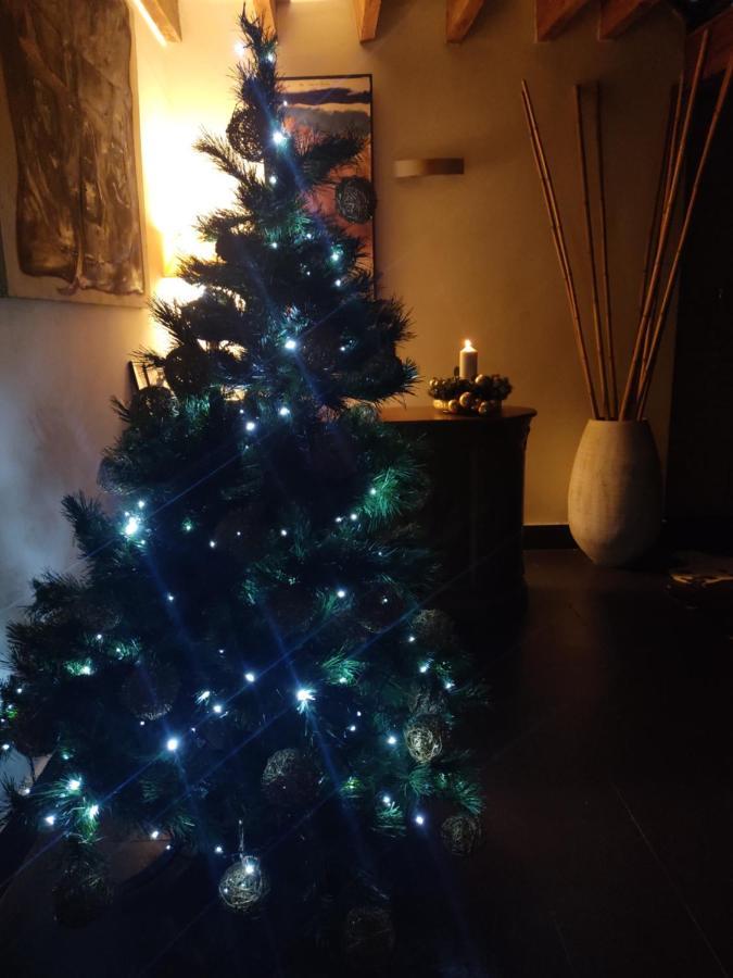 Hotel Casa Granero Rascafría Zewnętrze zdjęcie