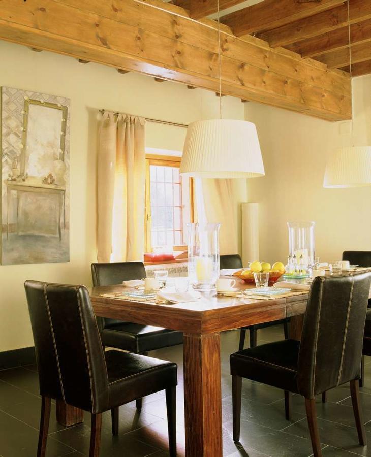 Hotel Casa Granero Rascafría Zewnętrze zdjęcie