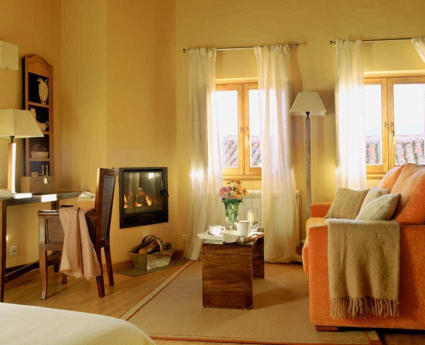 Hotel Casa Granero Rascafría Zewnętrze zdjęcie