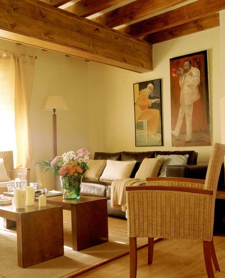 Hotel Casa Granero Rascafría Zewnętrze zdjęcie