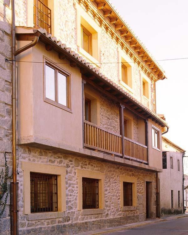 Hotel Casa Granero Rascafría Zewnętrze zdjęcie