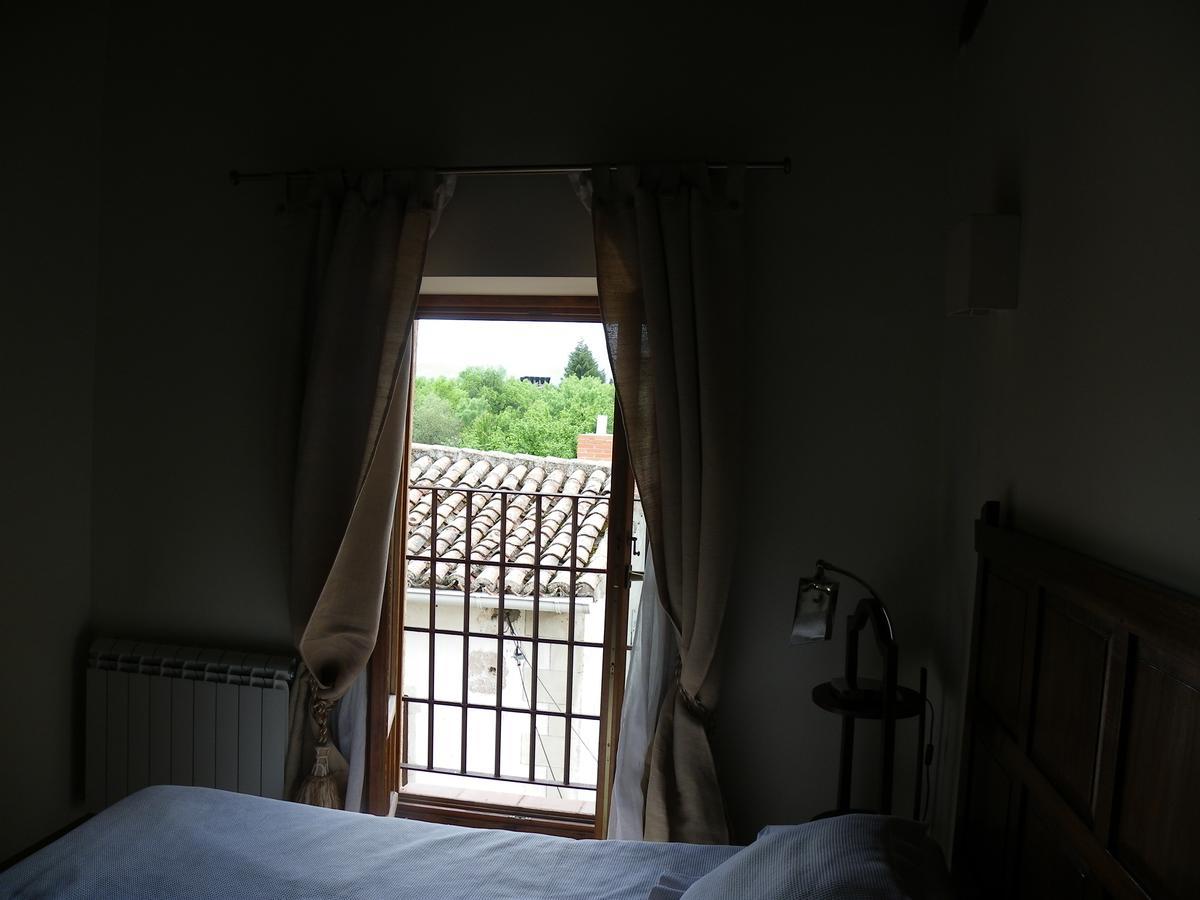Hotel Casa Granero Rascafría Zewnętrze zdjęcie