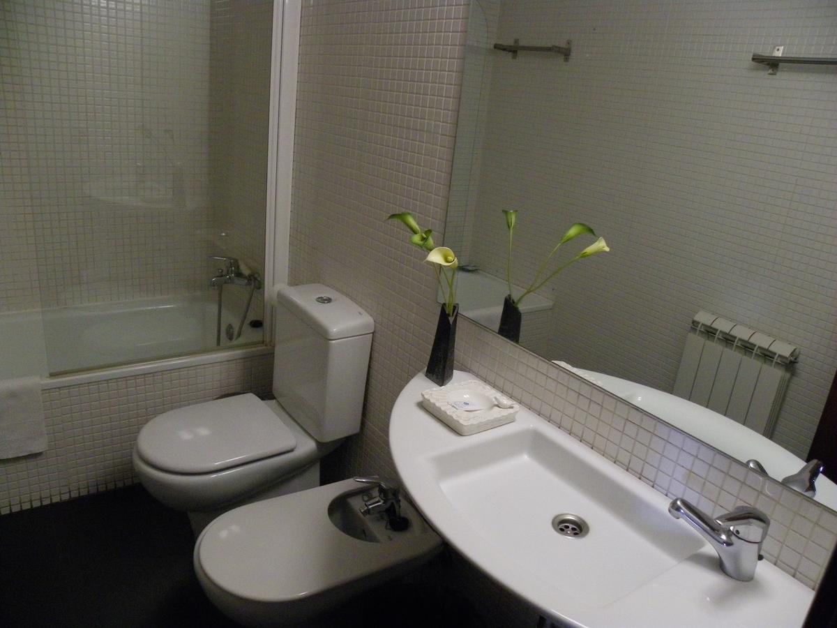 Hotel Casa Granero Rascafría Zewnętrze zdjęcie