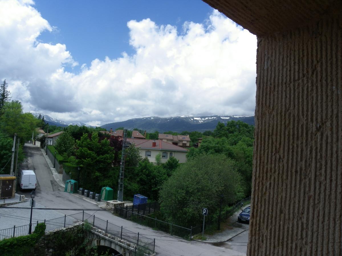 Hotel Casa Granero Rascafría Zewnętrze zdjęcie