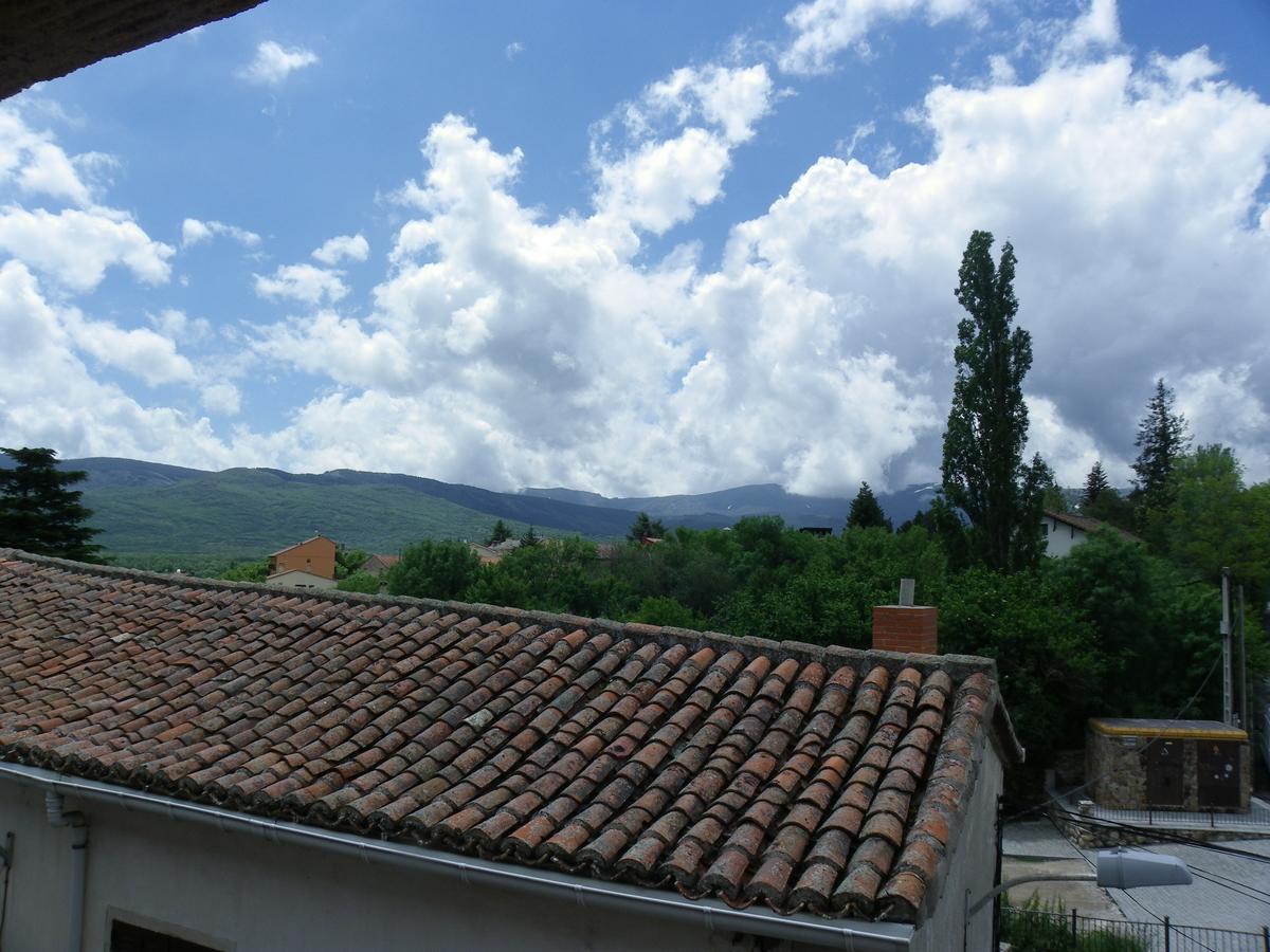 Hotel Casa Granero Rascafría Zewnętrze zdjęcie