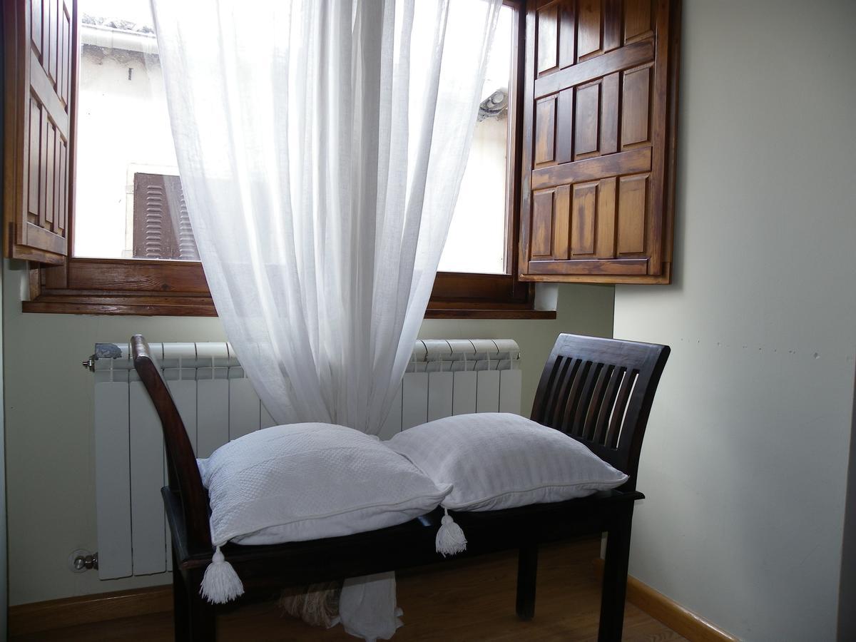Hotel Casa Granero Rascafría Zewnętrze zdjęcie